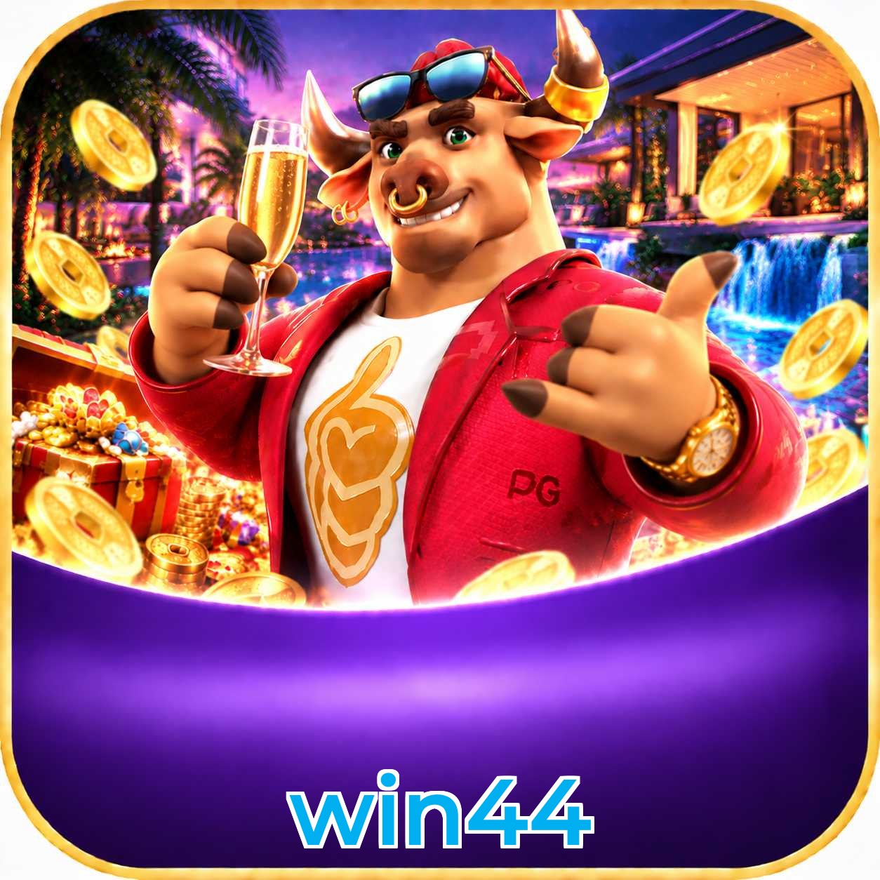 Download seguro do app win44 com APK oficial de 58MB