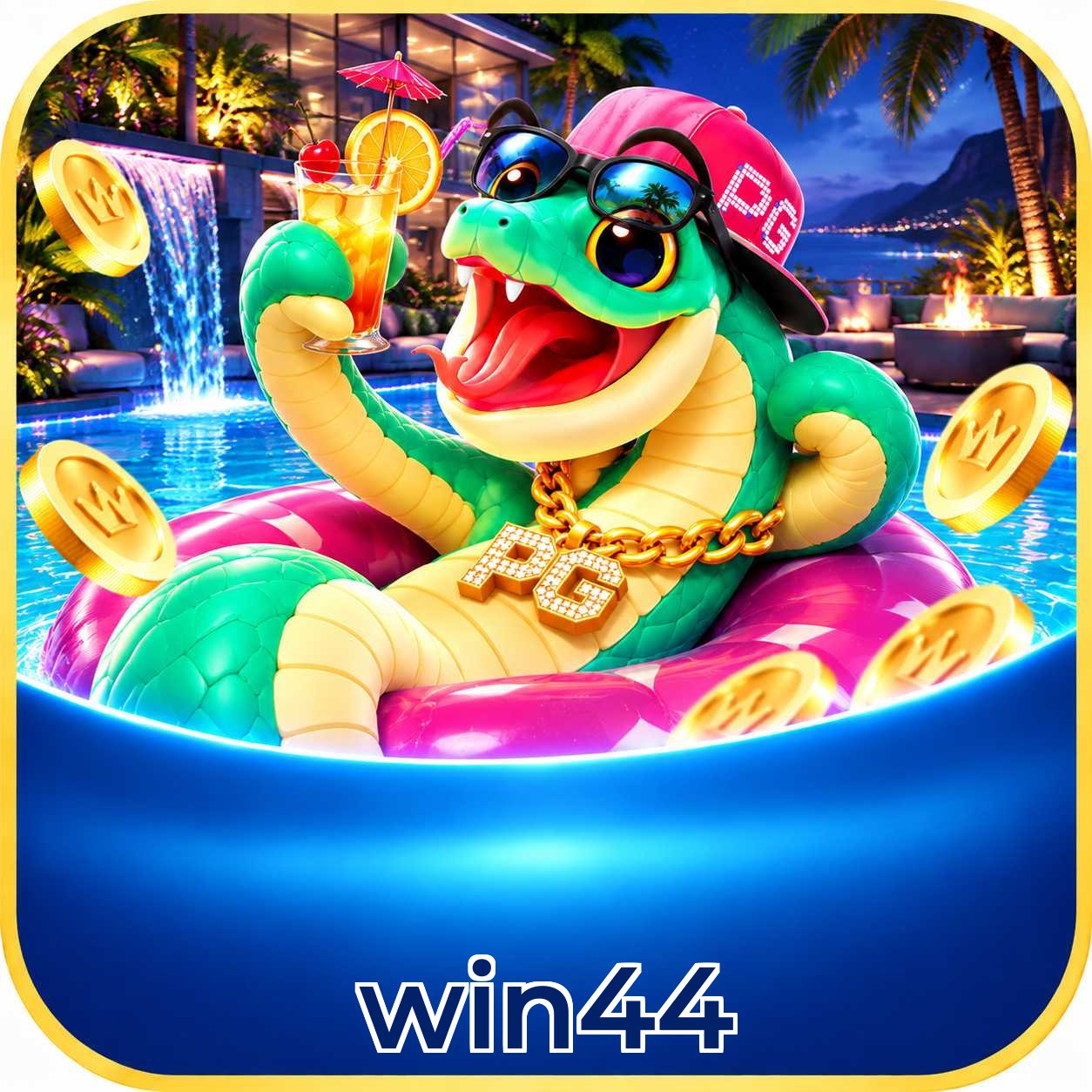 Central de download oficial da win44 para Android e iOS