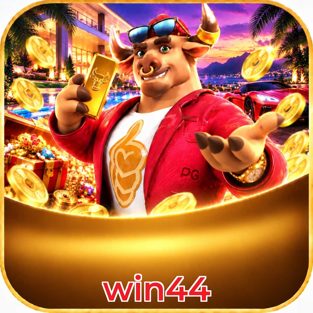 Grandes vitórias e jackpots pagos pela win44 via PIX