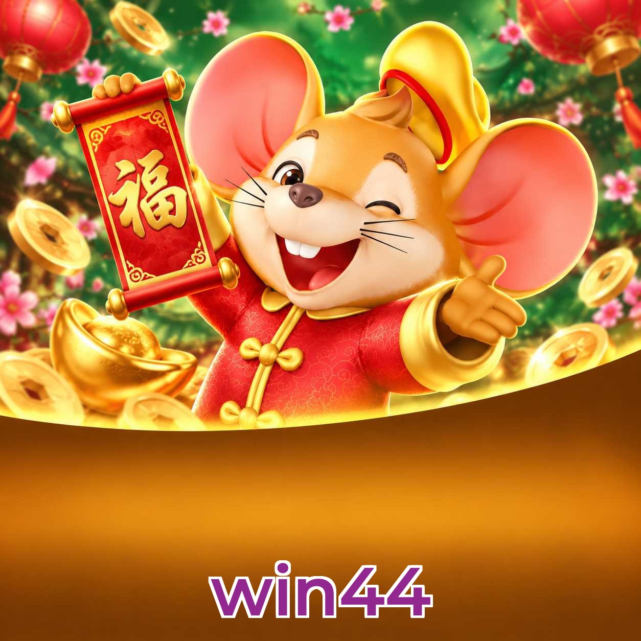 Grandes ganhos no cassino ao vivo da win44